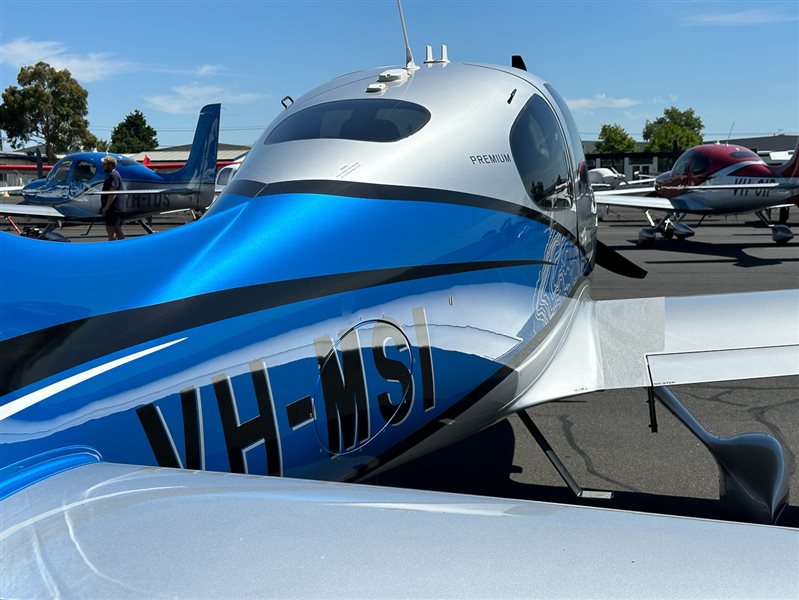 2018 Cirrus SR22 Aircraft