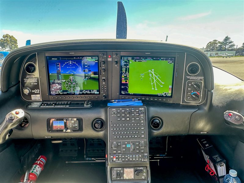 2018 Cirrus SR22 Aircraft