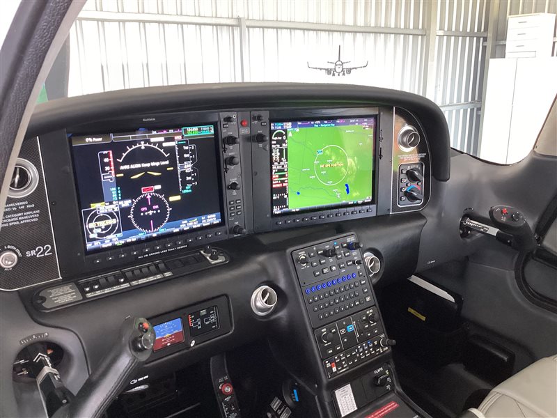 2017 Cirrus SR22 Aircraft