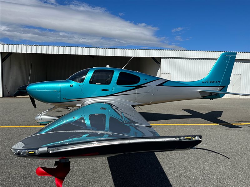 2022 Cirrus SR22 GTS 