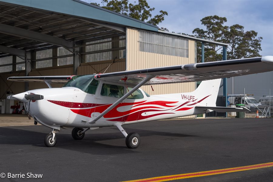 1978 Cessna 172N Aircraft