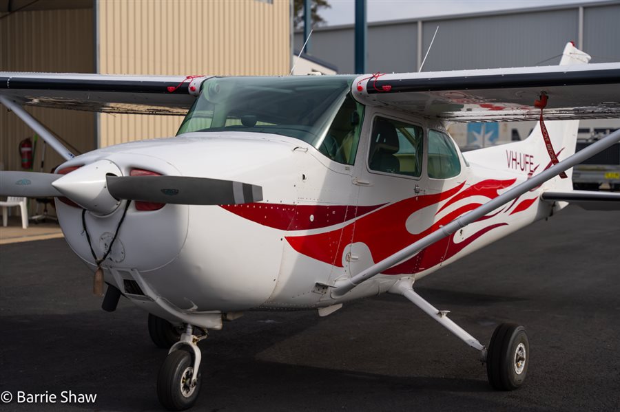 1978 Cessna 172N Aircraft