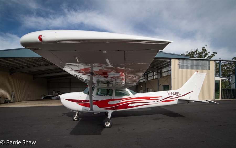 1978 Cessna 172N Aircraft