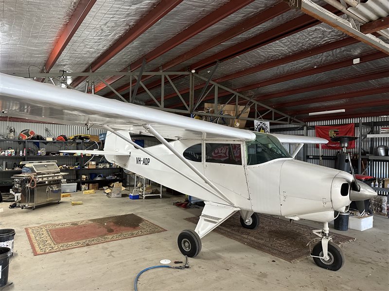 1955 Piper Tri-Pacer Aircraft