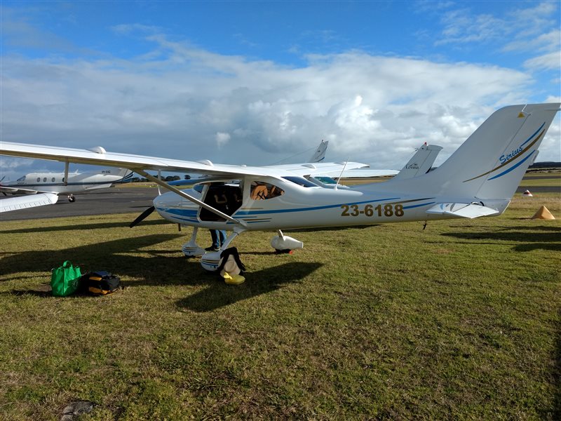 2024 TL Ultralight Sirius 3000 Aircraft