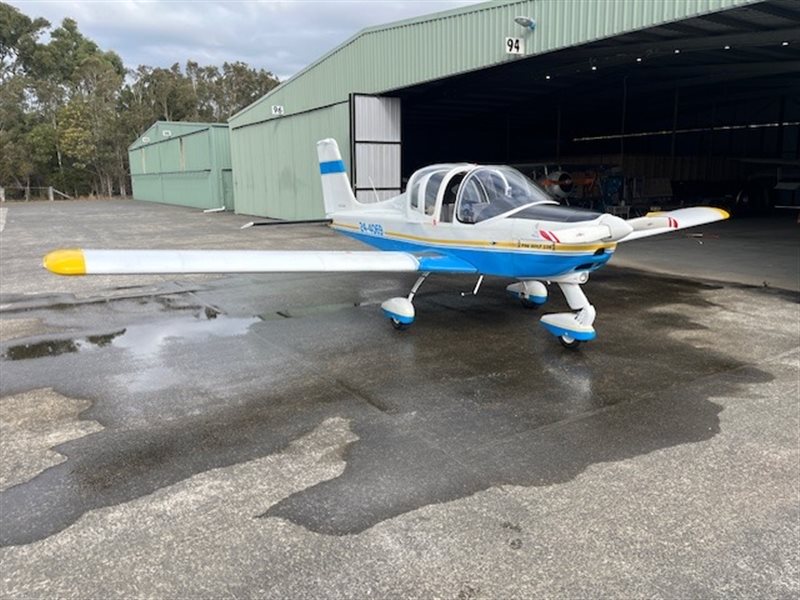 2001 Tecnam P96 Golf Aircraft