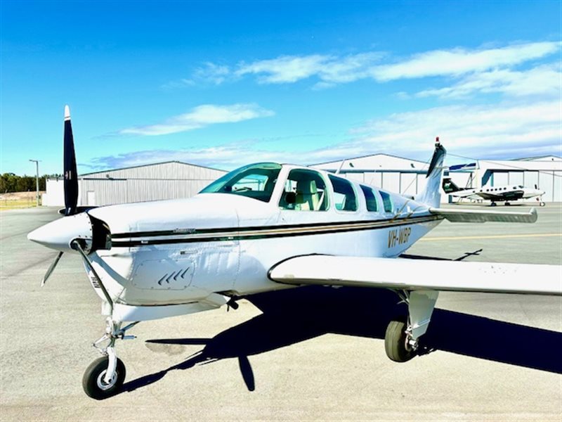 1979 Beechcraft A-36 Bonanza