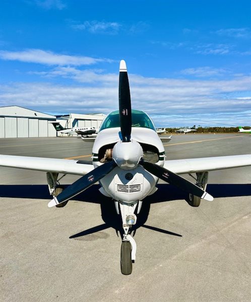 1979 Beechcraft Bonanza A36 Aircraft