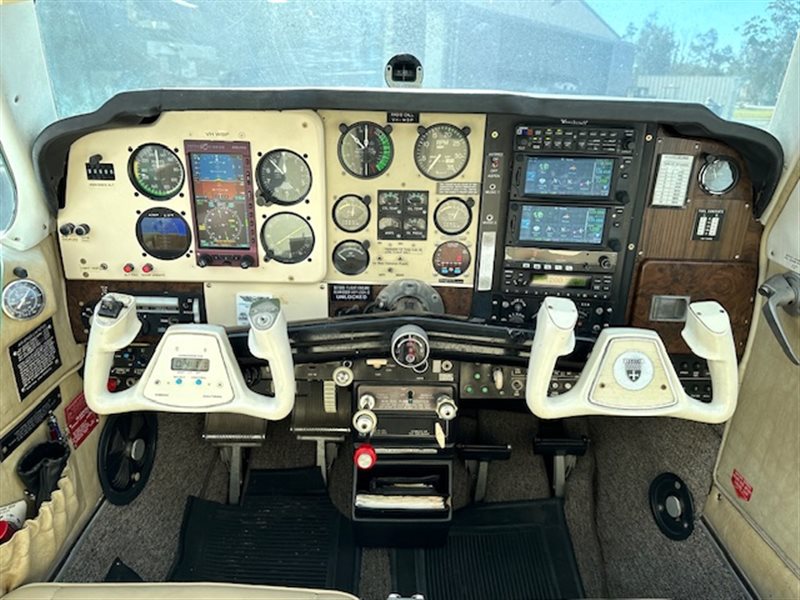 1979 Beechcraft Bonanza A36 Aircraft