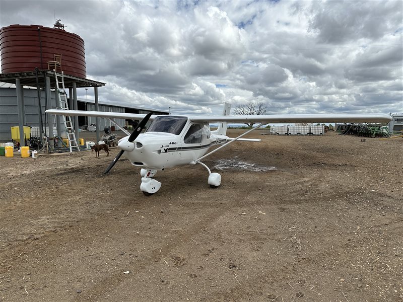 2009 Jabiru J160 Aircraft