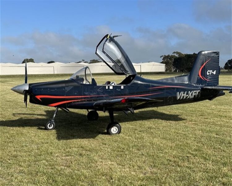 1985 Pacific Aerospace Corp CT4 E | Aircraft Listing | Plane Sales USA