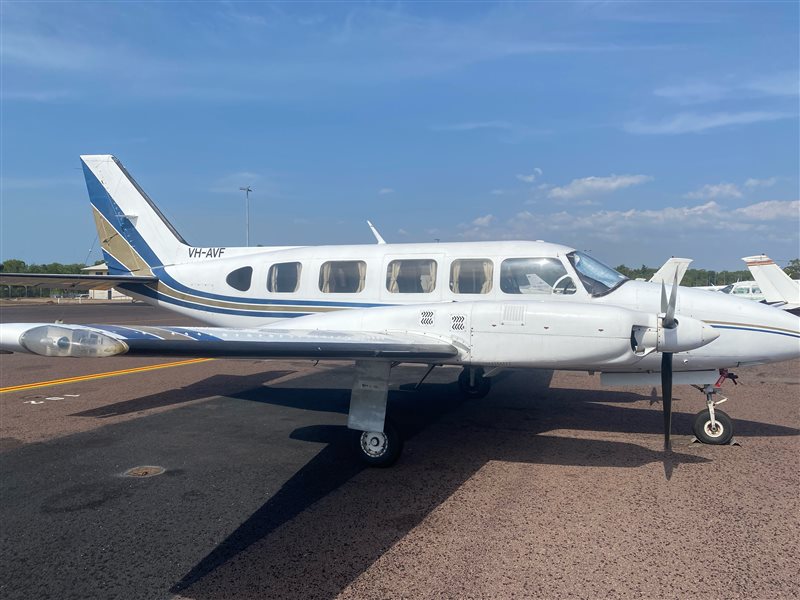 1978 Piper Chieftain Aircraft