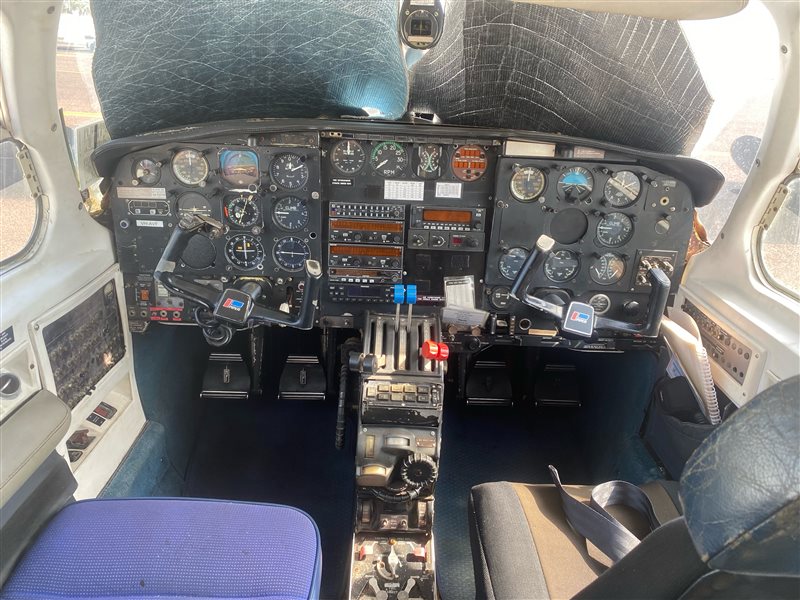 1978 Piper Chieftain Aircraft