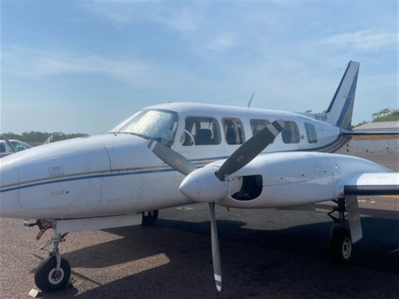 1978 Piper Chieftain Aircraft