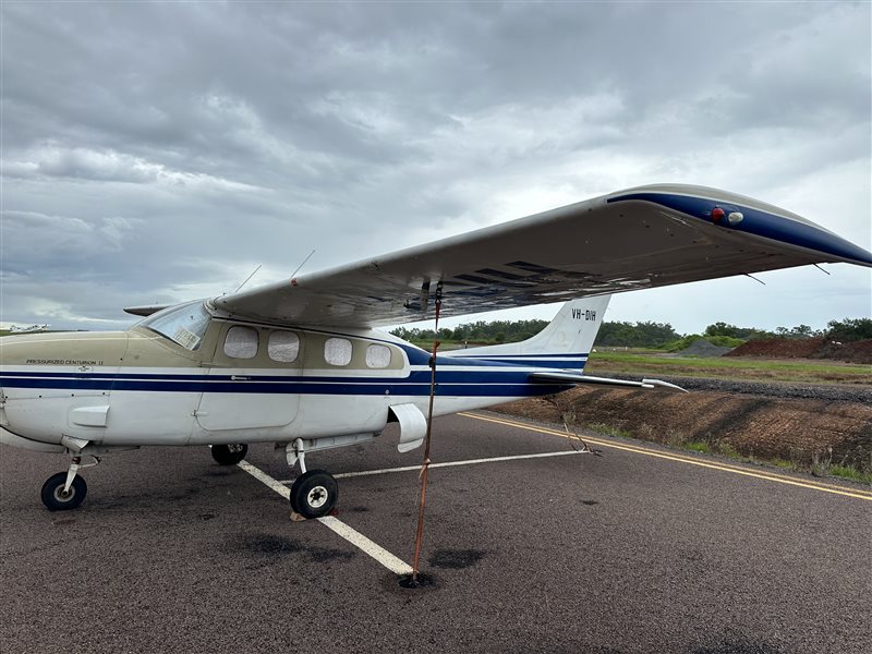 1978 Cessna P210 Aircraft