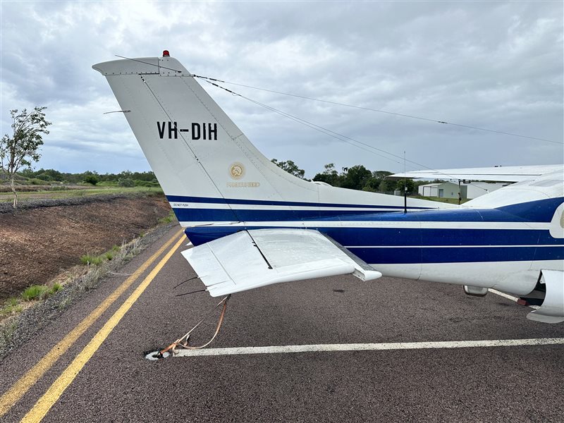 1978 Cessna P210 Aircraft