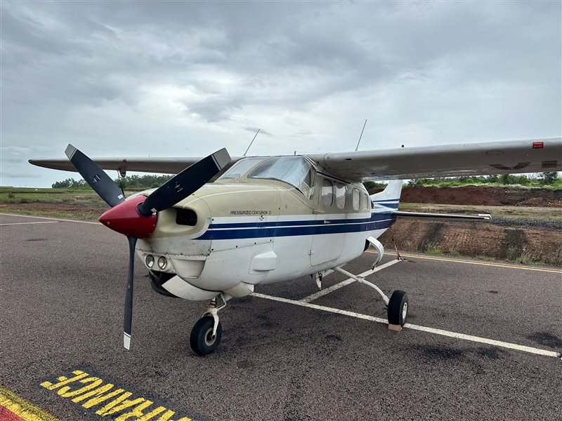 1978 Cessna P210 Aircraft