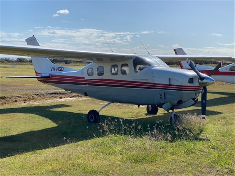 1980 Cessna P210N Centurion Aircraft