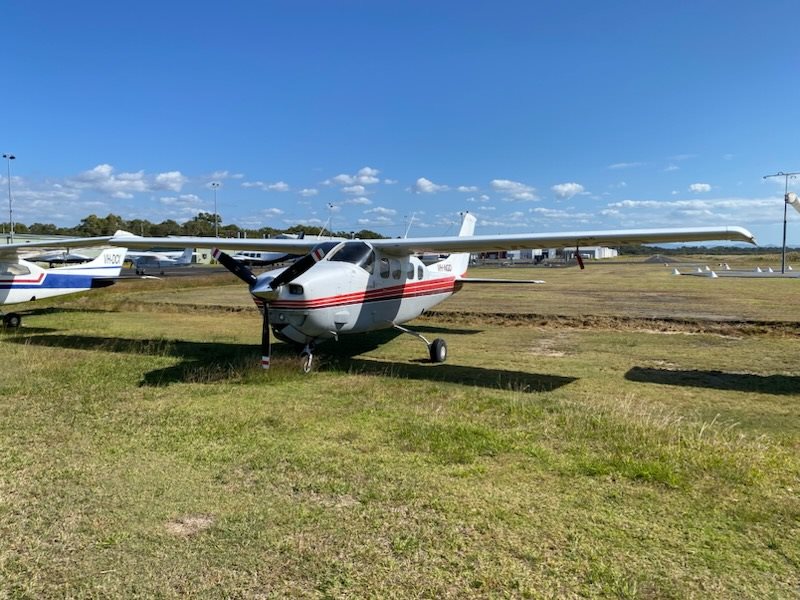 1980 Cessna P210N Centurion Aircraft