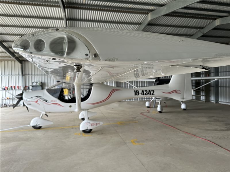 2004 Fantasy Air Allegro 2000 Aircraft