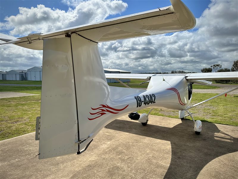 2004 Fantasy Air Allegro 2000 Aircraft