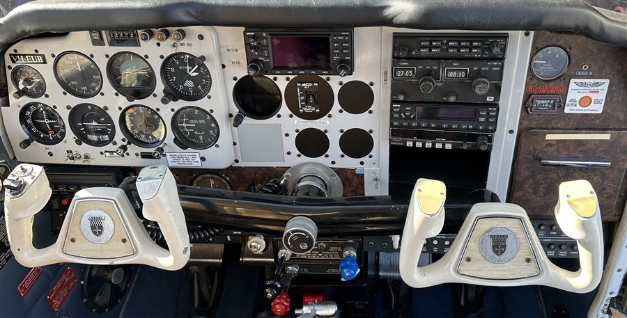 1970 Beechcraft Bonanza A36 Aircraft