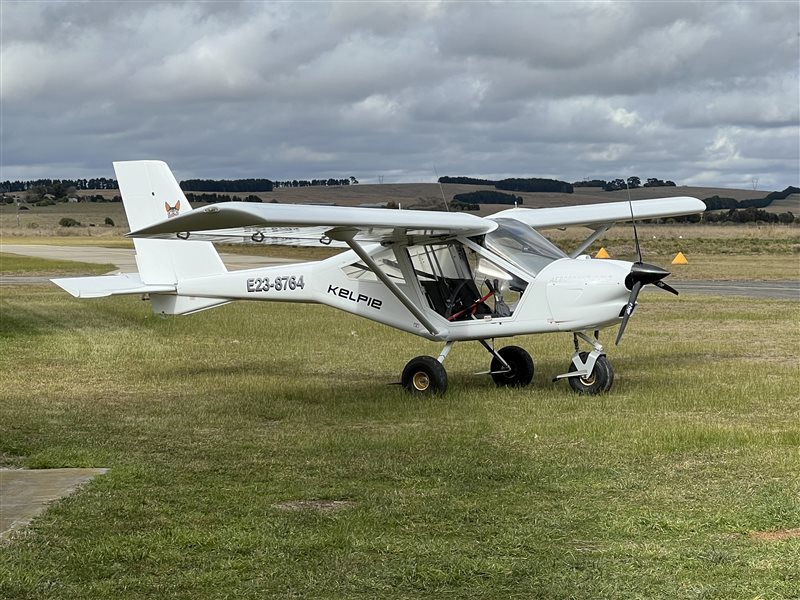 2017 Aeroprakt A22 LS Foxbat Aircraft