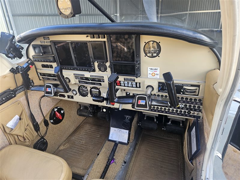 1979 Piper Dakota Aircraft