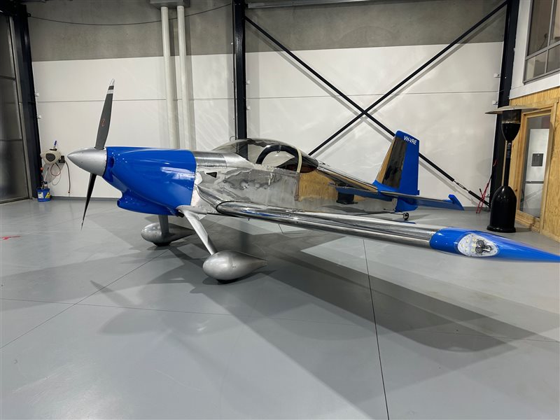 2019 Vans RV7 Aircraft