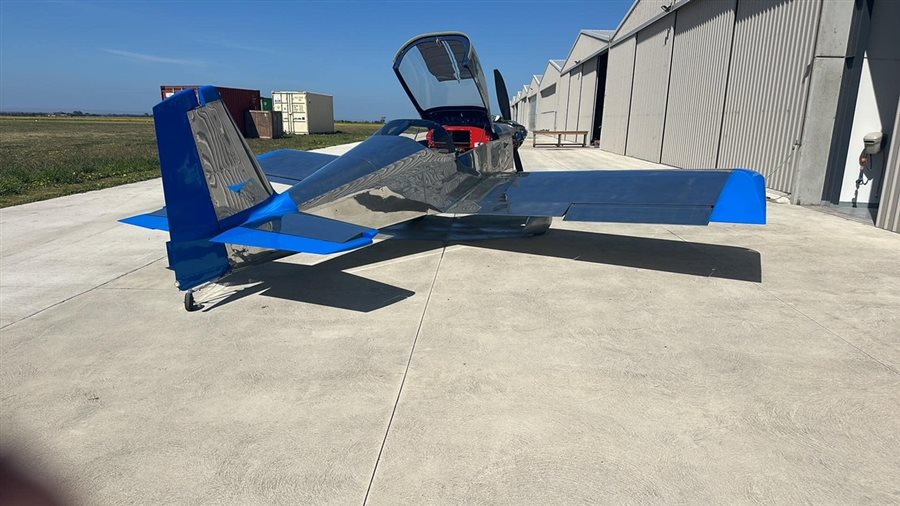 2019 Vans RV7 Aircraft