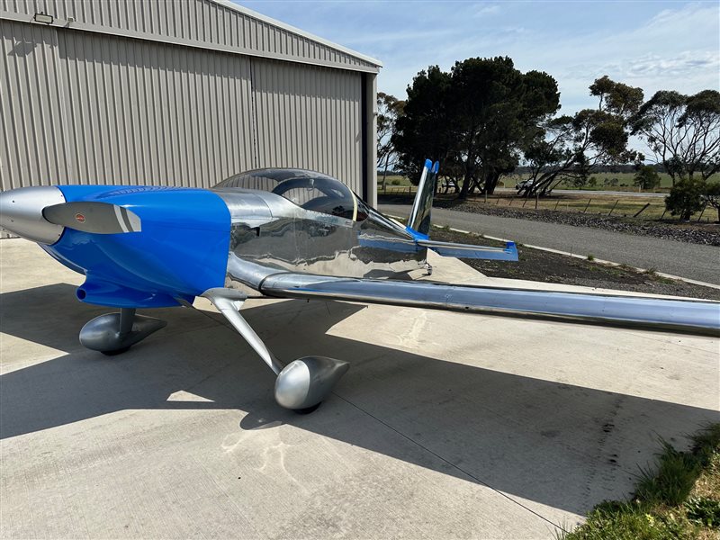 2019 Vans RV7 Aircraft