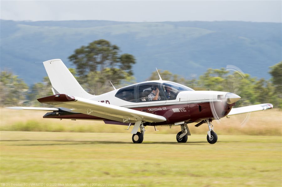 2003 Socata TB-21TC Trinidad Aircraft