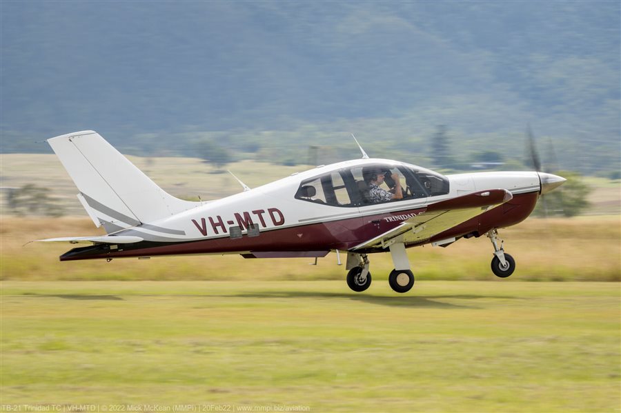 2003 Socata TB-21TC Trinidad Aircraft