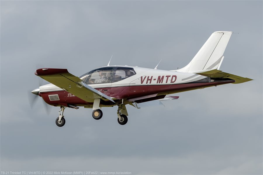 2003 Socata TB-21TC Trinidad Aircraft