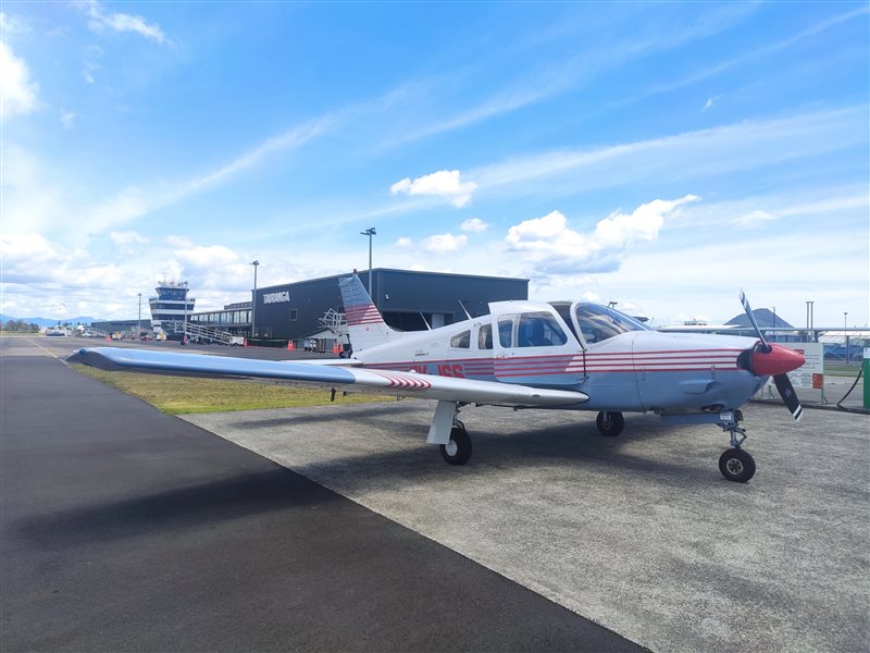 1979 Piper Arrow 201 Aircraft