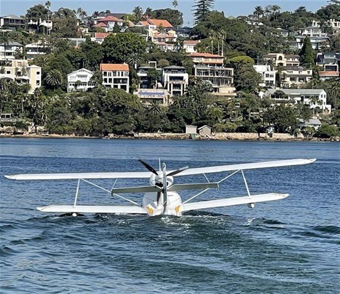 2009 Super Petrel 100 Aircraft