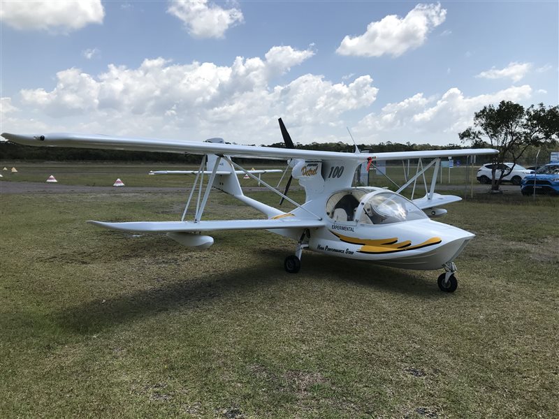 2009 SUPER PETREL 100