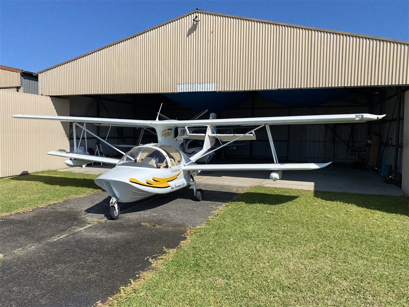 2009 SUPER PETREL 100