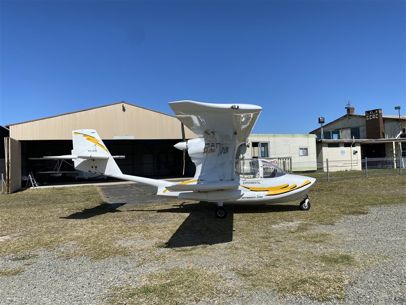 2009 Super Petrel 100 Aircraft