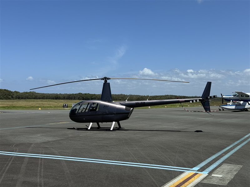 2007 Robinson R44 Raven II Aircraft