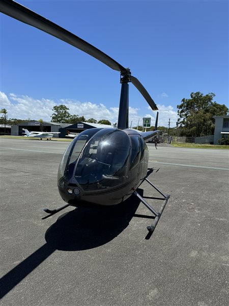 2007 Robinson R44 Raven II Aircraft