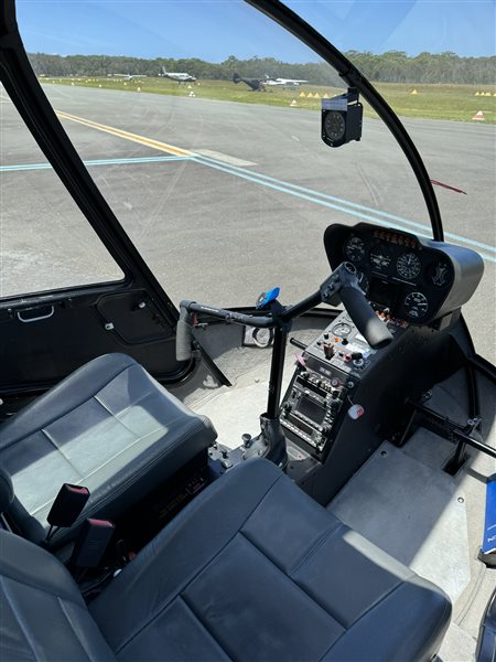 2007 Robinson R44 Raven II Aircraft