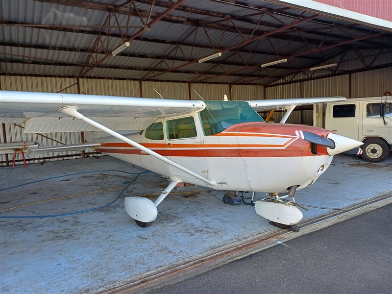 1981 Cessna 172 Skyhawk Aircraft