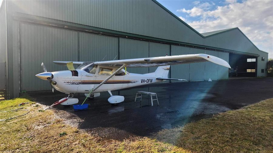 1965 Cessna 172 XP Hawk