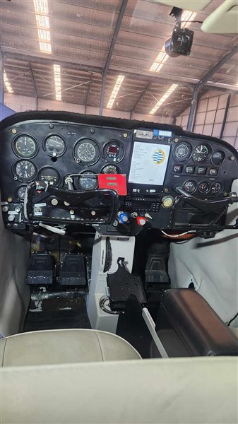 1965 Cessna 172 XP Hawk