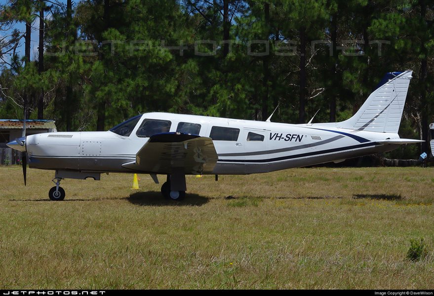 1981 Piper PA-32R-301T