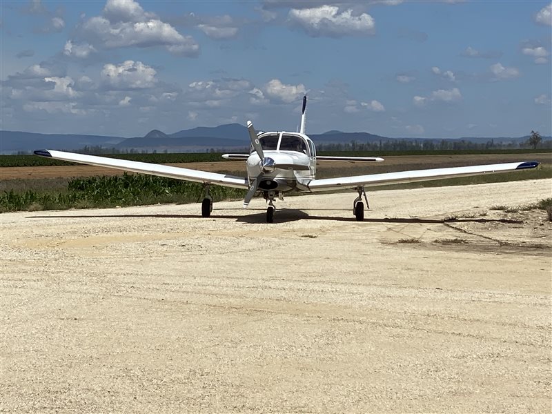 1981 Piper PA-32R-301T