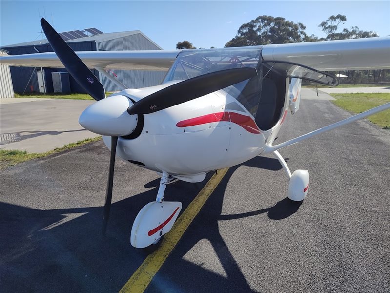 2006 Fantasy Air Allegro 2000 Aircraft