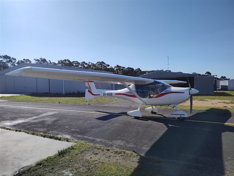 2006 Fantasy Air Allegro 2000 Aircraft