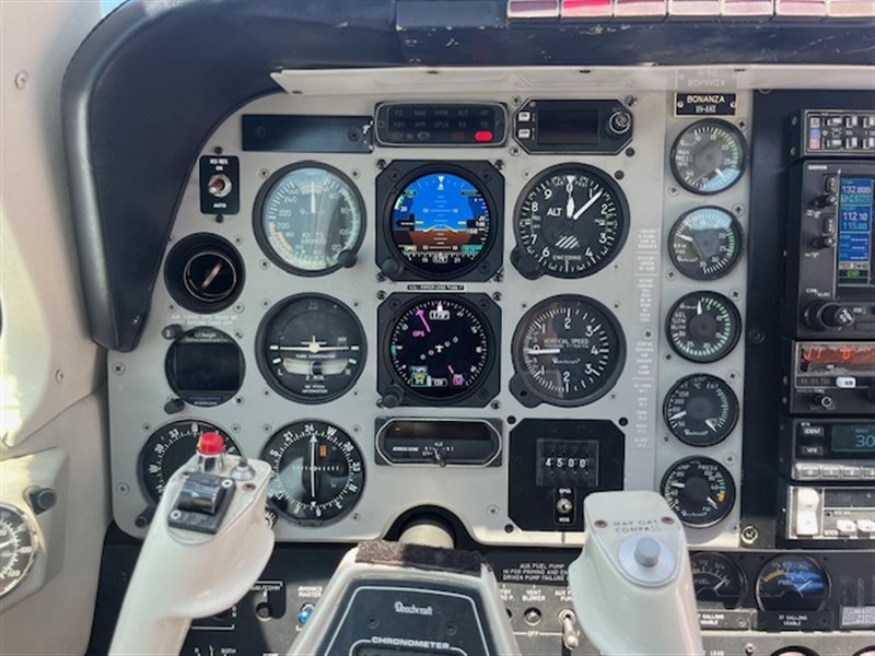 1996 Beechcraft Bonanza A36 Aircraft